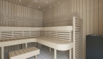 Build by yourself DIY Sauna Kits Sauna Cabin moduls COMPLETE BUILDING KIT - SAUNA PREMIUM, ASPEN