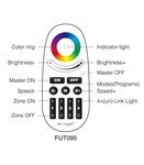 Extra Utrustning för LED-belysning MILIGHT 4-ZONE RGBW, STYRENHET, FUT095
